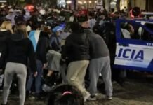 San Francisco: asesinaron a un joven durante los festejos por Argentina