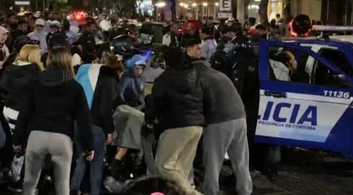 San Francisco: asesinaron a un joven durante los festejos por Argentina