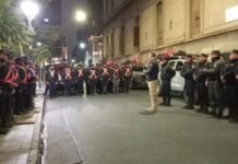 Tragedia en San Francisco: asesinaron a un hombre durante los festejos por la clasificación de Argentina