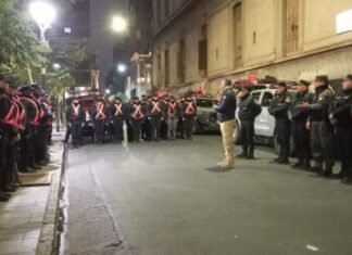 Tragedia en San Francisco: asesinaron a un hombre durante los festejos por la clasificación de Argentina