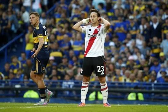 Un club del fútbol argentino va a la carga por Matías Galarza Fonda