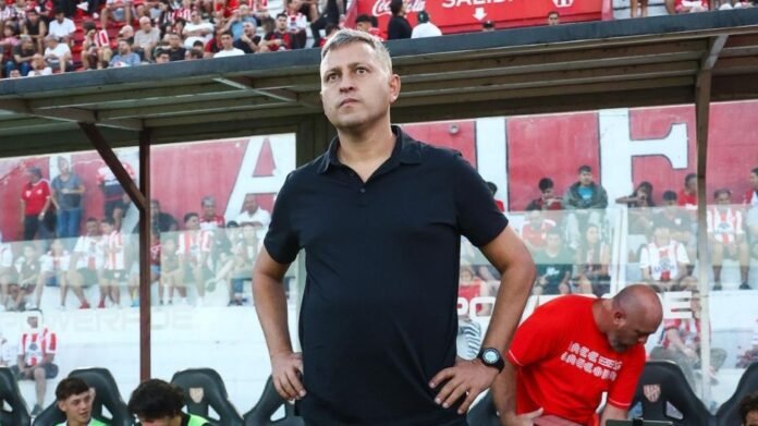 Diego Flores: el buen arranque de campeonato, cómo está Luna desde lo físico y la sanción que arrastra Sanseviero