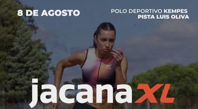 El Polo Deportivo Kempes albergará La Milla Argentina y la Carrera de Relevos