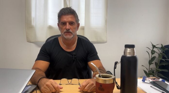Juicio político a Curvino: la falta de documentación frenó la primera reunión