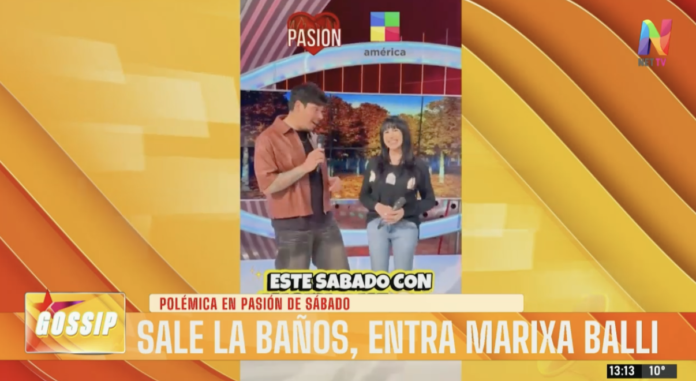 Marixa Balli debuta en Pasión de Sábado: cómo será su esperado regreso y el look que podría elegir