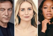 Netflix suma a Jason Isaacs, Justine Lupe y Aja Naomi King a la comedia de espías de Kevin Hart y Henry Cavill