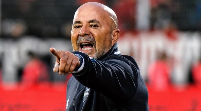 Talleres no indemnizará a Sampaoli
