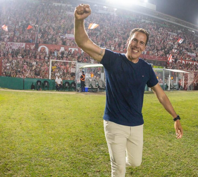 Bovaglio, sobre Instituto vs Talleres: