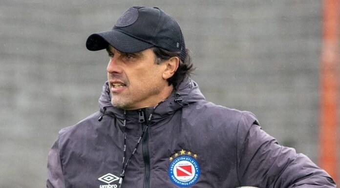 Comenzó la era De Felippe en Talleres: así es su cuerpo técnico
