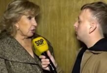 Denuncia retro: Georgina Barbarossa dijo que Jorge Porcel la acosó