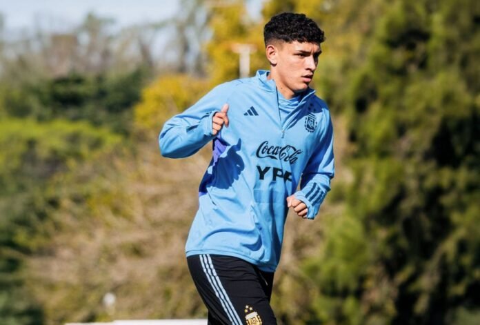 Dos juveniles de Belgrano representarán a Argentina en los Juegos Suramericanos