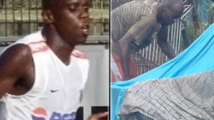 La caída del Pitbull del gol que malvive en las calles adicto al crack: