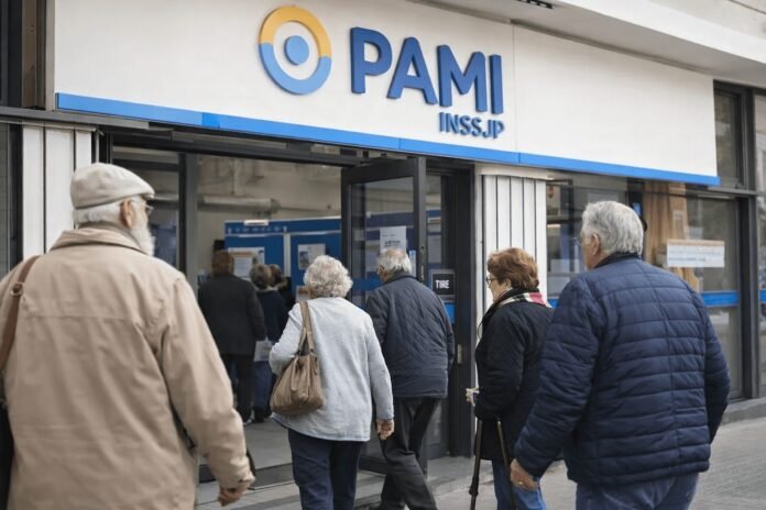 Médicos de cabecera de PAMI anunciaron una medida de protesta de 72 horas