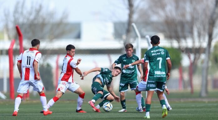 Torneo Proyección: Instituto empató contra Sarmiento en La Agustina