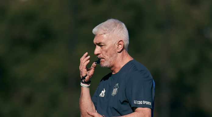 Una preocupación menos para De Felippe: Tarragona no jugará ante Talleres