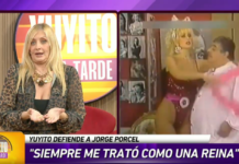 Yuyito González defendió a Jorge Porcel de las acusaciones de acoso: “Siempre me trató como una reina”