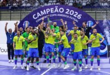 Argentina disputará la Finalissima de futsal en Brasil: cuándo se juega y quiénes participan