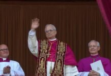 El papa León XIV fue operado con éxito de un nódulo pulmonar
