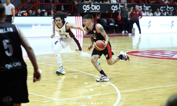 Instituto venció a Lanús en Alta Córdoba y sumó otra victoria en la Liga Nacional