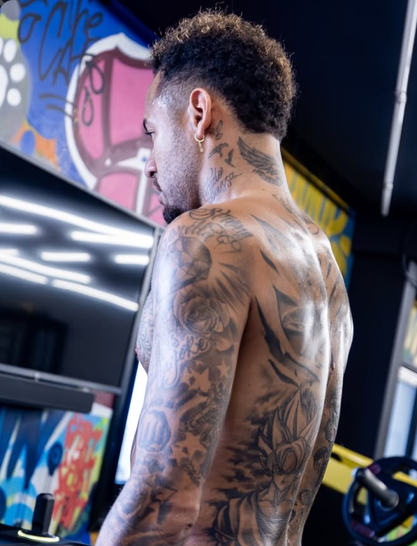 Neymar desvela su plan de