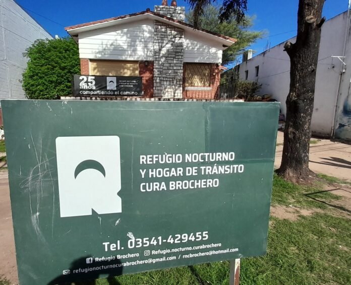 Organizan un bingo solidario a beneficio del Refugio Cura Brochero: cómo ayudar