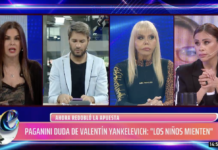 Revelaron las pericias psicológicas de Darío Giordano tras la denuncia de Valentín Yankelevich y los resultados son contundentes
