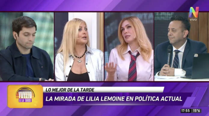 Yuyito González y Lilian Lemoine analizaron las “mujeres libertarias”: ¿perfil sexy o capacidad?