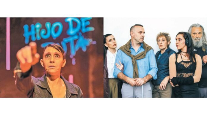 Poner de relieve posiciones antagónicas