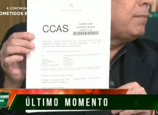 Jey Mammón perdió el juicio contra Lucas Benvenuto por calumnias e injurias