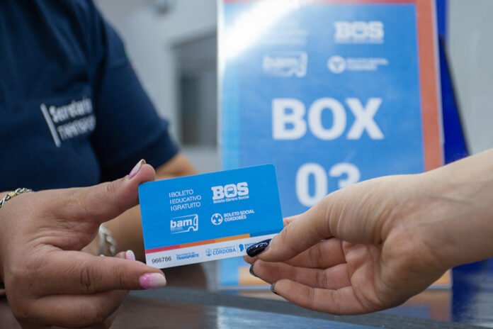 Habrá Boleto Educativo Gratuito hasta fines de diciembre