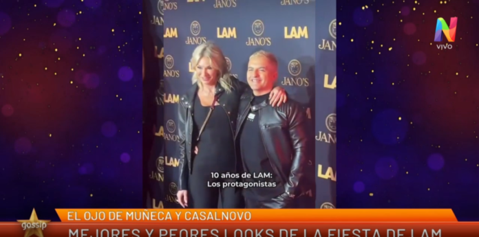 Los mejores y peores looks de la fiesta por el décimo aniversario de