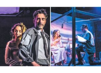 Construir ilusión: entre el cine y el teatro