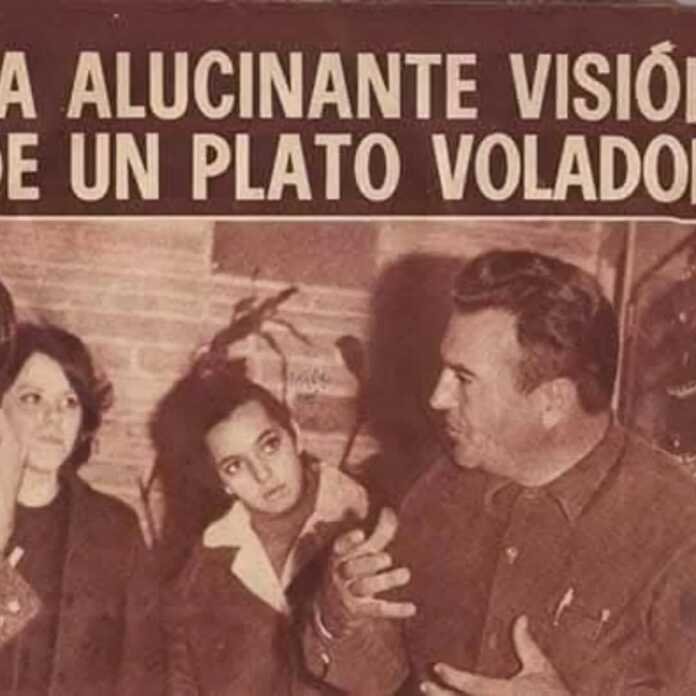 El extraterrestre en el Hotel La Cuesta, una historia que conmocionó a Carlos Paz hace 57 años
