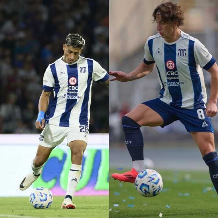 Talleres vende a River los pases de Portillo y Galarza Fonda por 11 millones de dólares
