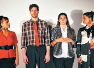 Una comedia cruzada con pesadillas