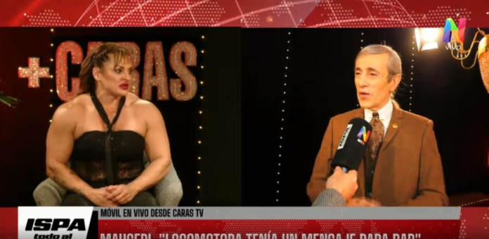 Exclusivo de 'ISPA: Héctor Maugeri, subdirector de CARAS, aseguró que la 'Locomotora' Oliveras