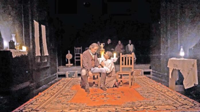 Vigencia del gran dramaturgo ruso en los escenarios porteños