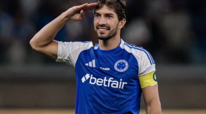 El obús que coronó al exmadridista Lucas Silva: “Es de las temporadas más especiales de mi carrera”