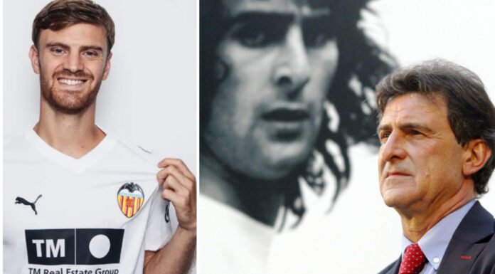 Lucas Beltrán afianza el idilio que hay entre el Valencia y Argentina: el mercado internacional que más han fichado en Mestalla