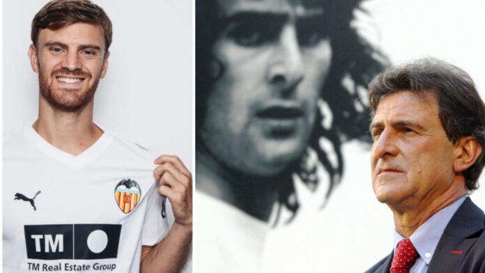 Lucas Beltrán afianza el idilio que hay entre el Valencia y Argentina: el mercado internacional que más han fichado en Mestalla