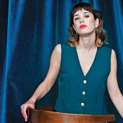 Vanesa González: “El teatro es riesgo puro”
