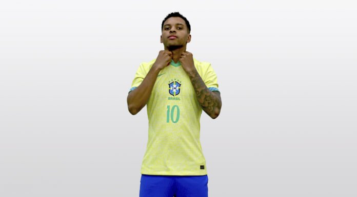 La “eternidad” de Rodrygo, el delantero que tuvo cerrado el Barcelona y triunfó en el Madrid