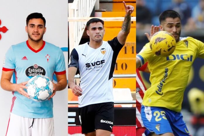 La inesperada resurrección de Maxi Gómez: participa en un gol cada ¡¡¡76 minutos!!!