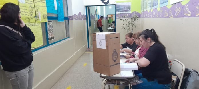 Medio término: Abrió una jornada electoral clave para la conformación del Congreso