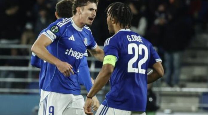 Panichelli, un ‘intruso’ en la lucha por la Bota de Oro: “Es el Shearer argentino”