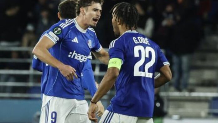 Panichelli, un 'intruso' en la lucha por la Bota de Oro: