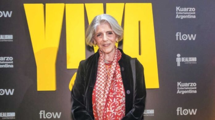 Cristina Banegas: “Existe el Mal, existen las malas personas”