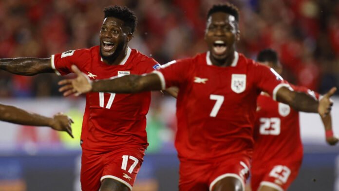 La selección de Panamá se clasifica para el Mundial de 2026