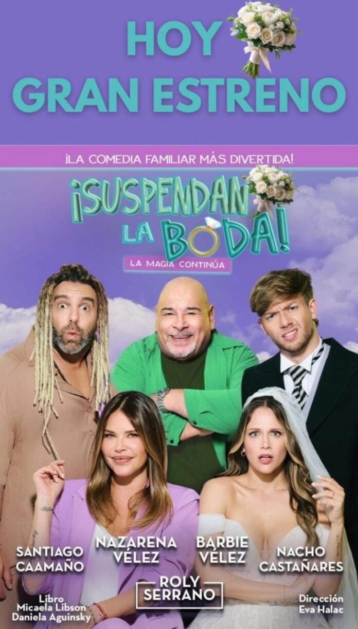 Abre el telón del la temporada 2026: Este jueves dos estrenos marcan el inicio del teatro de verano en Carlos Paz