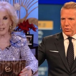 Las disculpas que Mirtha Legrand ofreció a Alejandro Fantino por un viejo episodio
